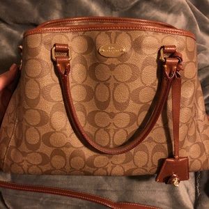 Coach purse/ crossbody bag